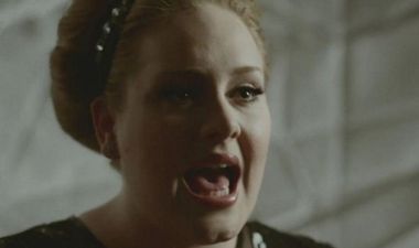 Adele Rolling Deep in Awards As She Scoops Another