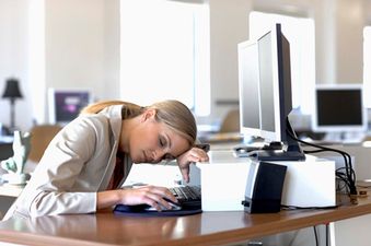 You Won’t Believe How Many Irish People Admit To Having A Nap At Work