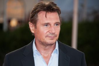 “Are We Live? Oh S**t!” Liam Neeson Gets Caught Off Guard By a Sports Question