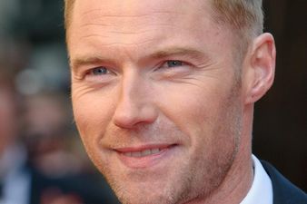 Blood Sweat and Tears For Storm As Ronan Tries to Teach Her How to Ride a Motorcycle