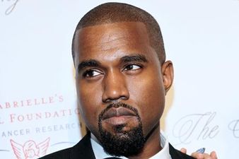 The Moment Fashion Legend Ralph Lauren Met Kanye West Has To Be Seen To Be Believed