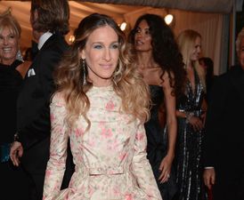 Sarah Jessica Parker is Done Playing Fashionistas and Has Put Carrie Deep into The Closet