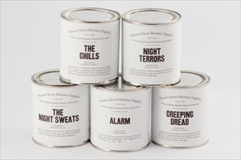 Make Sure Your Cupboard Is Stocked Because Running Out Of Tinned Fear Is A Grave Matter Indeed