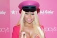 PICTURE: Nicki Minaj Has a MakeUNDER and Looks Incredible