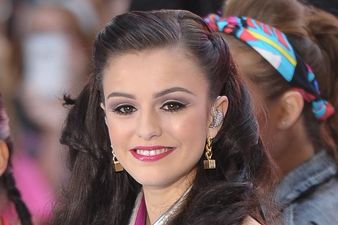 Cher Lloyd Has Sights Set On Duet With Nicki Minaj