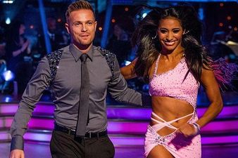 Strictly Come Dancing: Strictly No Voting For Irish