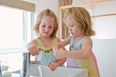 Scrub-A-Dub-Dub! Change Your Children’s Handwashing Habits For A Cleaner Home Enviornment