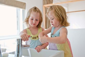 Scrub-A-Dub-Dub! Change Your Children’s Handwashing Habits For A Cleaner Home Enviornment