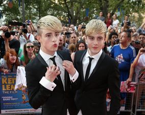 Jedward Celebrates 21st In Jepic Style And Promise Fans They Will Never Grow Up