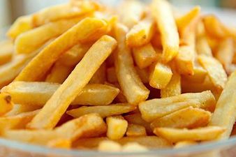 PICTURE: We’re Not Really Sure What To Make Of The Latest Offering To Hit The Chippers