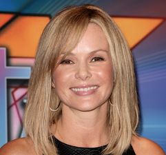 Amanda Holden Poses with Her Beautiful Daughter Hollie 10 Months After The Birth that Nearly Killed Her