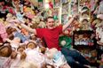 Young at Heart Dan Reveals His Worrying Cabbage Patch Kid Collection to The World