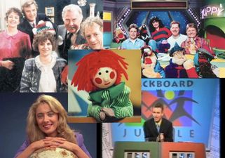 We Asked, You Answered: The Irish Television Show Viewers Most Want To Bring Back Is…
