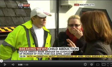 Kay Burley Puts Her Foot In It Yet Again: This Time With The Search For Missing April Jones