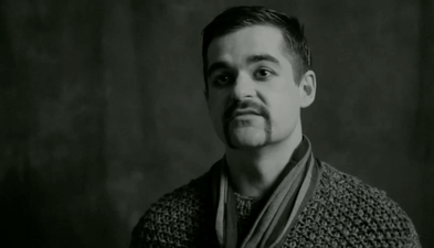 Meet The Mo-Bros! Some Lovely Irish Men Join Forces to Promote Movember