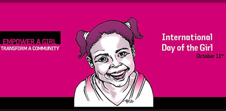 Spread The Word, Let’s Empower Girls Worldwide: Today Is The International Day Of The Girl