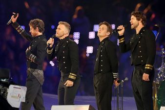How Deep Is Your Love For Take That? Because It Looks Like the Comeback Is On Its Way!