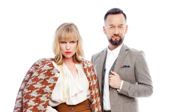 This Week A Jam-Packed New Series Of Off The Rails Hits Our Telly Screens