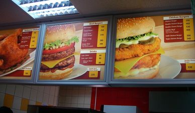 Skip By The Drive-Through Mum: Fast Food Affects Kids In More Ways Than One