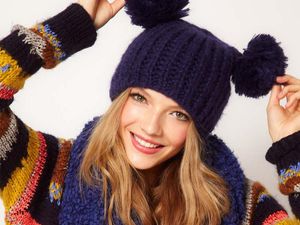 Fashion High Five: Keep Cosy In A Super Cute Bobble Beanie