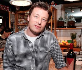 Jamie Oliver Reveals Visitors To His Restaurant Have Sticky Fingers