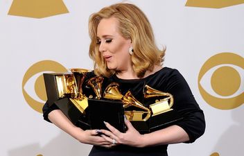 Adele Gives Birth To Baby Boy!