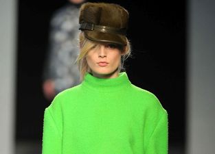 Fashion High Five: Chunky Knits That Are Anything But Casual