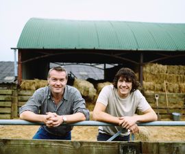 “Young Culchies of Ireland… I Love You!” In Mairead Farrell’s Version of the Pope’s Speech, She Shares her Love for the Non-Dubs