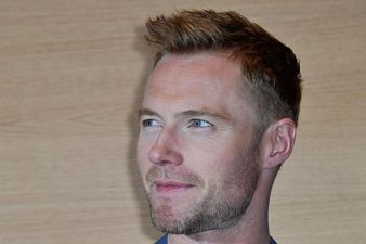 TV Exec Storm Loves Ronan For Many, Many Reasons!