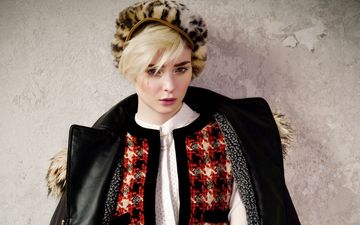 Fashion High Five: We Pick Our Fave Hot Colours For The Colder Months