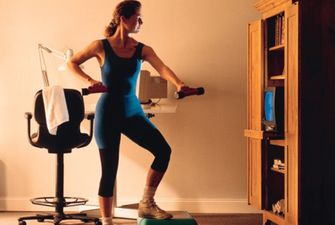 Couch Potato Syndrome? Six Exercises You Can Do From Your House