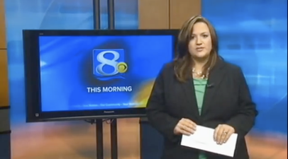 Someone Give This Woman A Medal – News Anchor Responds to Viewer Letter