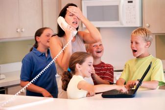 Survey Finds That The Supermarket Is One Scary Place For Modern Mums