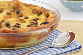 Cranberry Cocktails, Crispy Chicken and Bubbling Bread and Butter Pud: Kitchen Wonders For The Weekend