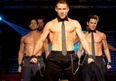‘Flash’-Mob? Hunky Dancers Strip Off All Around London