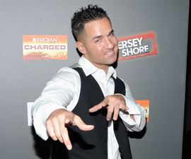 We Got A Situation Up In Here! Mike Sorrentino Hits The Streets Of Dublin