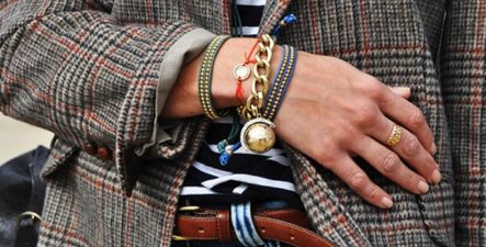 Fashion High Five: Ooh You Charmer! The Style Set Have Fallen Hard For This Charming Lot