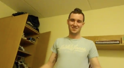 “F********ckin Hell Man” University of Limerick Attacks Print, Friend Provides Hilarious Commentary…