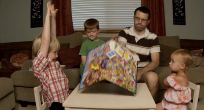 VIDEO: The Parenting Rap – This Has to be Seen to be Believed