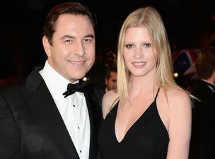 Celebrity Baby Alert: David Walliams and Lara Stone Are Expecting Their First Child
