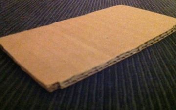 Enterprising Charity Fundraiser Raises €250,000 on eBay by Selling a Piece of Cardboard