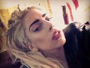 She’s An Eccentric Lady… Gaga Posts Photos Of Her New Dread ‘Do