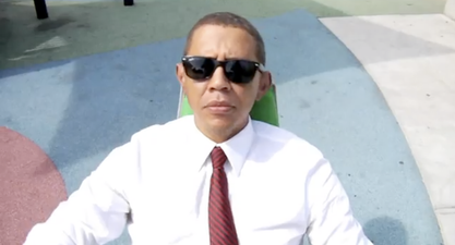 VIDEO: Obama Goes Gagnam – And The Chinese Love It!