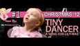 Number One! Tiny Dancer Makes Her Way to the Top of the Charts