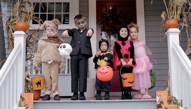 One Neighbour Makes A Huge Blunder And Dishes Out Cocaine To Trick Or Treaters