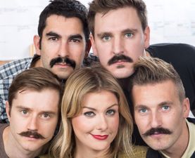 Girls Allowed – We Talk To Movember Campaigner Laura Mair About What Us Ladies Can Do During The Month Of Mammoth Tash Growing