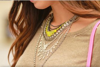 Fashion High Five: Outfit Transforming Accessories For Under €25