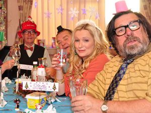 Get Ready To Laugh Yourselves Silly This Christmas: Our Favourite TV Family Are Back