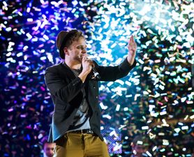 Awkward Eye Level: Olly Murs Speaks Out About The Size Of His ‘Bulge’…