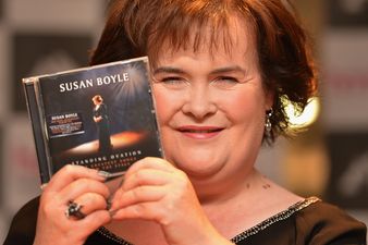 Talk About A Twitter Blunder: Susan Boyle Invites Fans To An Anal Bum Party